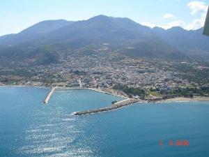 Terpsichore Apartments Messinia Greece