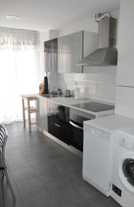 GAIA Apartamento con piscina en Bádames