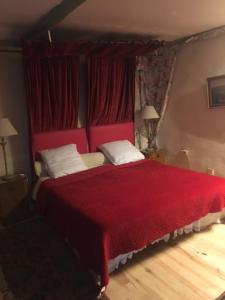 B&B / Chambres d'hotes Le Moulin a huile : photos des chambres