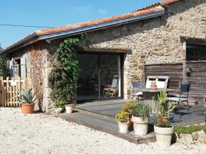 Chambre dhôtes La Thibaudière