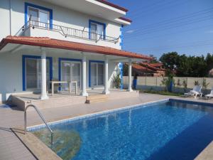 Dalyandreams Villa Sleeps12-Pool-Wifi-Ac-Parking