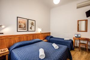 Triple Room room in Hotel Nuova Italia