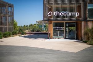 Hotels thecamp hotel Eco Lodge- Aix en Provence : photos des chambres