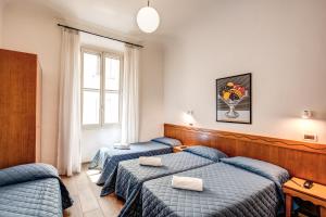 Quadruple Room room in Hotel Nuova Italia