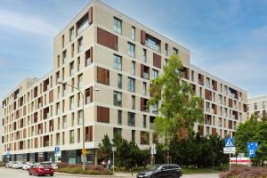 19 Dzielnica Apartamenty Warszawa