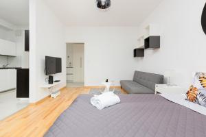 19 Dzielnica Apartamenty Warszawa