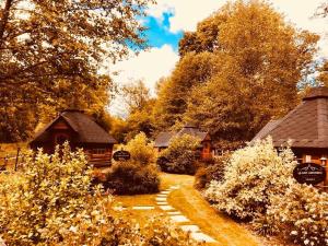B&B / Chambres d'hotes Les Roulottes De La Basse Maunerie : photos des chambres