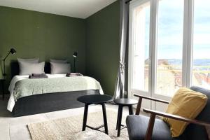 Appartements Mon Appart'hotel - Superbe Studio avec Parking Gratuit : photos des chambres