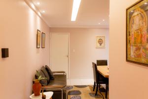 Apartamento decorado nos bancários