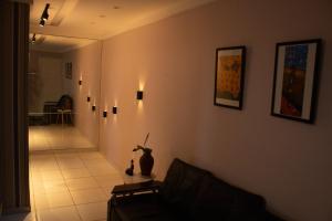 Apartamento decorado nos bancários