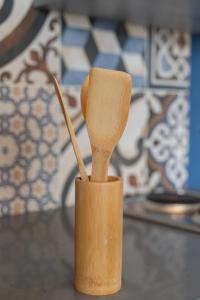 Moderna casa pequeña en el Poblado MDE A106