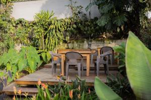 Moderna casa pequeña en el Poblado MDE A106