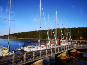 Trysunda Vandrarhem & Skärgårdscafé