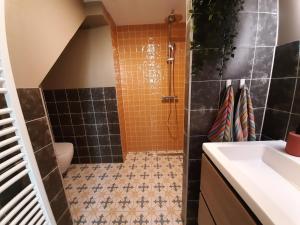 Appartement Voorhuis en chalet Klein Waterland