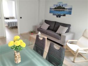 APTMUNDO ALTAMAR.- Precioso apartamento 1ª planta + terraza . Para 4