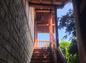 Maisons d'hotes Chateau du Prieure d'Evecquemont - Boucles de Seine : Appartement avec Douche