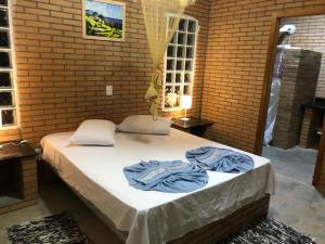 Casa de Campo - Chácara - Lagoa dos Encantos