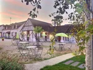 天鹅酒店 - Montrieux-en-Sologne