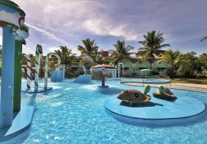 Quarto 124 PortoBello Park Inovar Tur