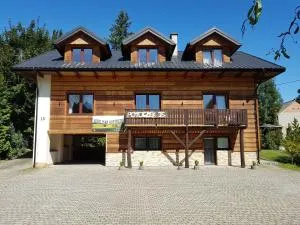 Siedlisko Roztocze Potoczek - Adamów