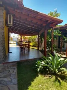 Bangalô Amarelo - 阿尔科巴萨