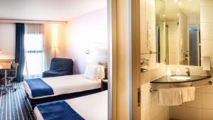 Hotels Holiday Inn Express Marseille Saint Charles, an IHG Hotel : photos des chambres