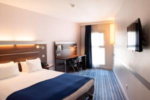 Hotels Holiday Inn Express Marseille Saint Charles, an IHG Hotel : photos des chambres