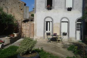 Appartements Le Patio Cathare : photos des chambres