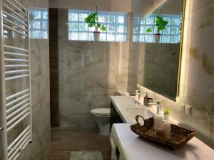 Oasis Luxury detached House in Thessaloniki with Hydromassage