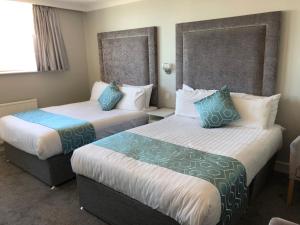 Family Room room in Park House Hotel