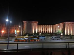 City center- large apartment with National Musee view