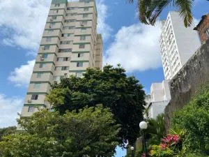 Apartamento perto de tudo em condomínio fechado. - 伊塔帕里卡岛维拉克鲁兹