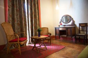 Suite room in La Casa Grande