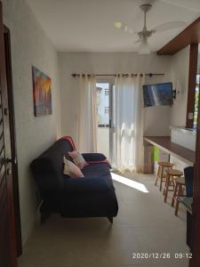 Village Ubatuba pé na areia