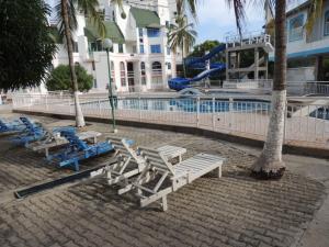 Apartamento vacacional - Rodadero, Santa Marta