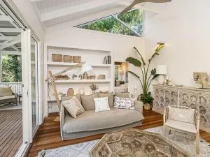 Bel Ombre - 4 BR rainforest retreat in Bangalow - Eureka