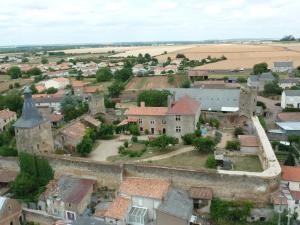 B&B / Chambres d'hotes Le Vieux Chateau : photos des chambres