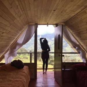 Escalera al Cielo Roto - La Caja