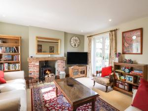 The Old Custom House