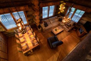 Saaruantähti Cottage