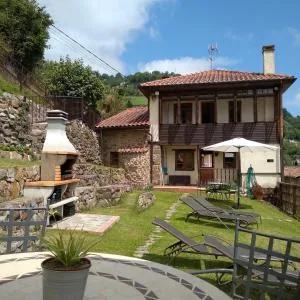 Casona Angliru - Bermiego