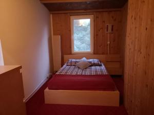 Dom nad jeziorem Omulew