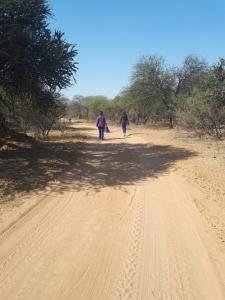 KweKwe Private Game Lodge