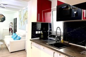 Exceptionnelle maison de ville ✧Cour privée ✧Métro