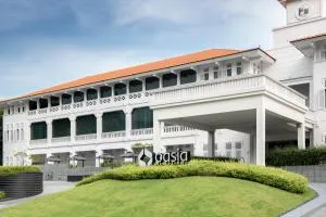 Oasia Resort Sentosa by Far East Hospitality - 丹戎巴來卡里汶