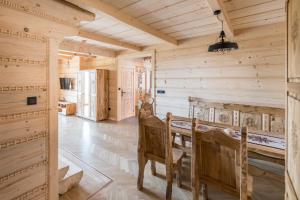 Chaty Mocarnego Szaflary