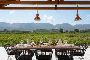 Aneli Luxury Villas - Villa Alexandra with Heated Pool