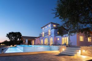 Aneli Luxury Villas - Villa Alexandra with Heated Pool