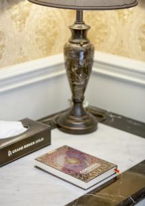 Phòng Executive Có Giường Cỡ King (Executive King Room)