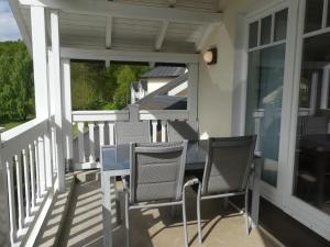 Dünenpark Binz - Fewos by Sander - strandnah mit Balkon oder Terrasse - Hunde willkommen